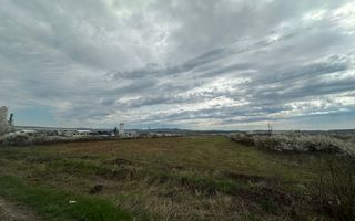 Teren Intravilan Industrial 5755mp - Bontida - Poză 3