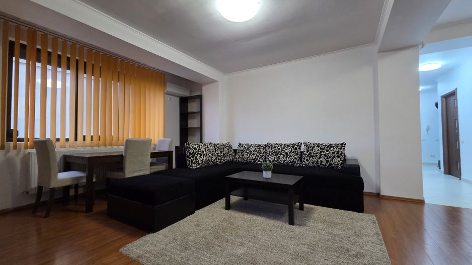 Apart 3 cam mobilat + parcări și boxe | Lângă parc și metrou Bazilescu - Poză 4