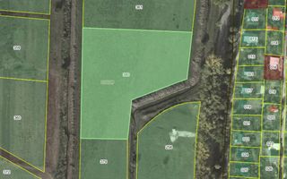 Teren pentru construcție (1.092 ha) în com. Ghidighici mun. Chișinău - Poză 12