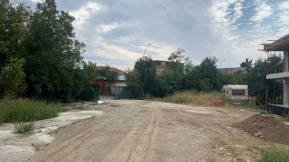 Teren 1975 mp dubla deschidere strada Neajlovului 24 ml si Scrovistea - Poză 5