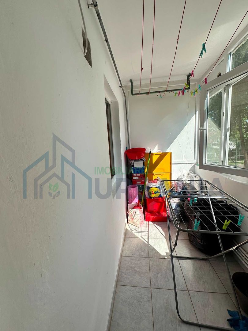 Apartament 1 cameră decomandat, etaj 1, Nicolina, Iași - Poză 5