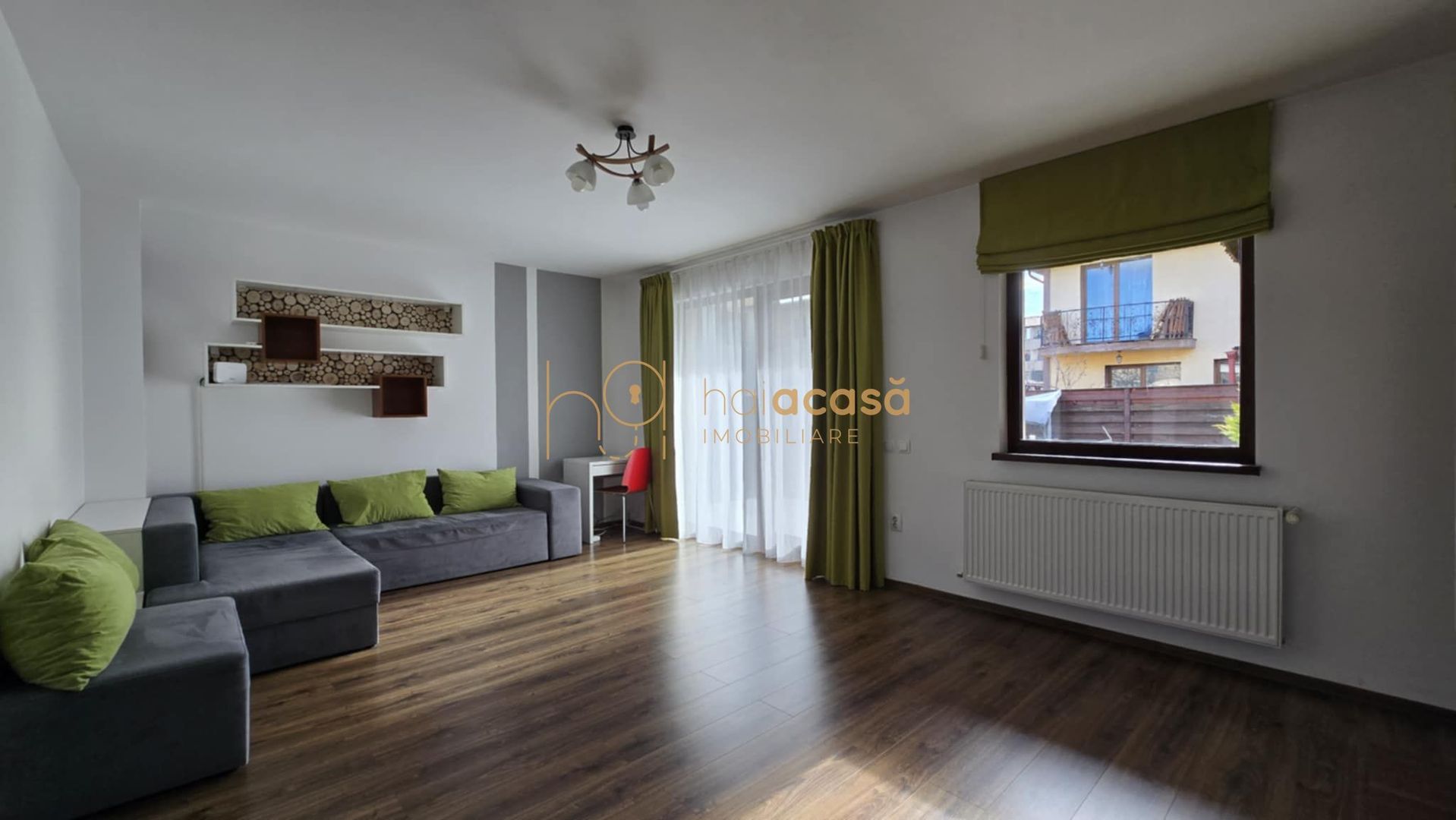 Duplex 4 camere 108 mp zona Terra - Poză 1