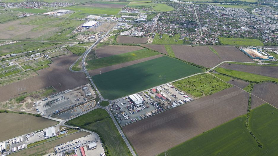 Teren de 29,600mp în zona de centură Nord - Poză 3