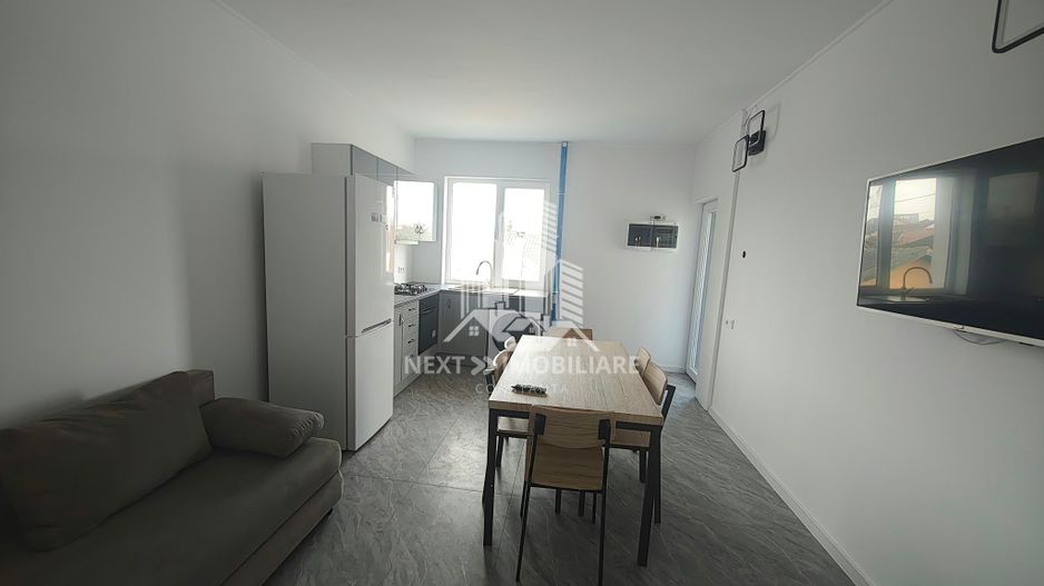 Apartament  2 camere/prima inchiriere/ centrala/parcare/Ovidiu - Poză 3