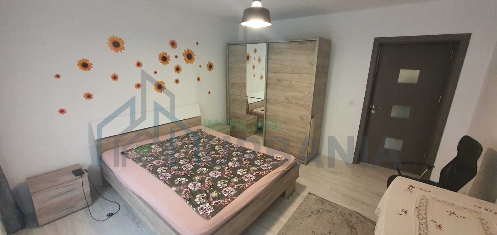 Apartament 2 camere, mobilat, 56 mp, parcare inclusa – Valea Lupului, Iasi - Poză 5