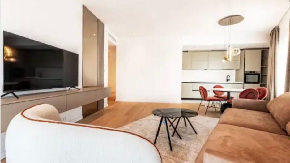 Apartament modern 3 camere One Verdi Park I Priveliste superba - Poză 6
