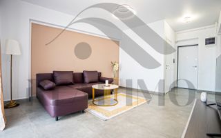 Tomis Tower-Campus-3 camere -totul nou-etaj 14/15 - Poză 1