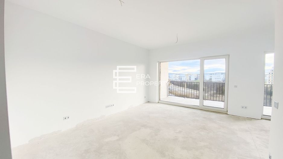 Apartament 3 camere – Etaj intermediar – Bloc cu lift si boxa inclusa – Sibiu - Poză 1