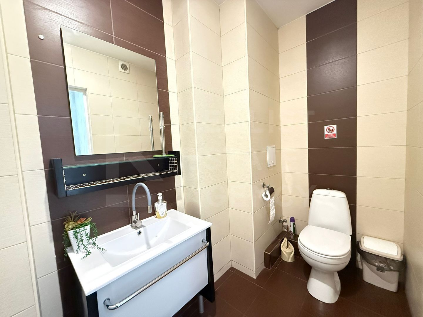 Chirie, spațiu comercial,  71 mp, strada Kiev, Rîșcani - Poză 8