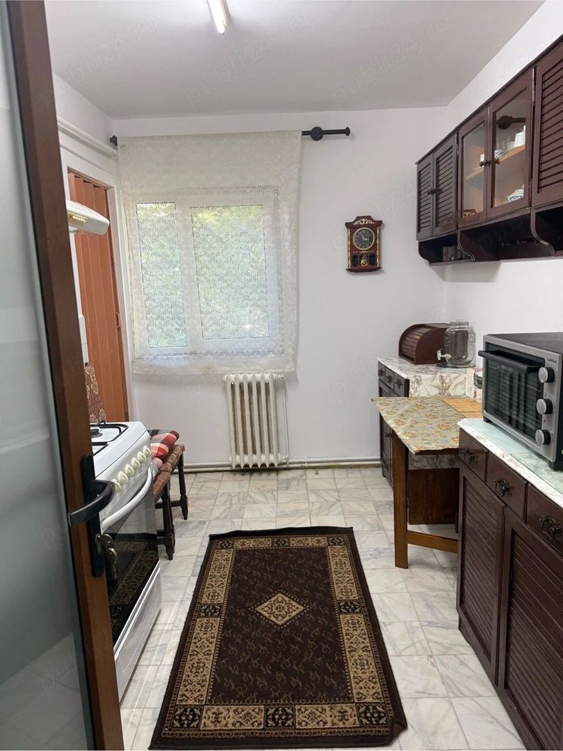 Calea Girocului | 3 Camere | 96 mp | Garaj + Boxă | Etaj 1 | Centrală - Poză 4