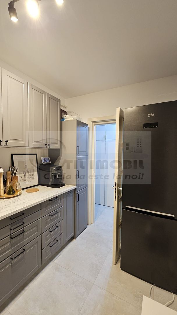 Apartament 3 camere decomandat- Valea Lupului -75mp- 140.000 euro - Poză 11