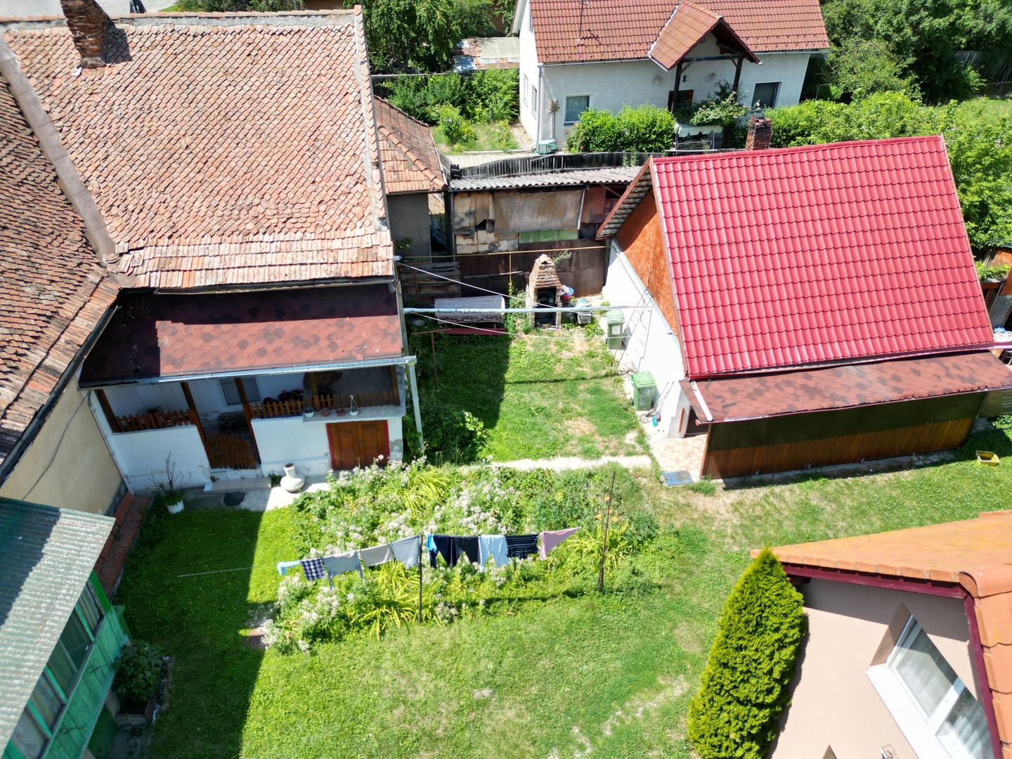 Doua case de vanzare 75 M² + curte 720 M² Piata Kalvin - Poză 18