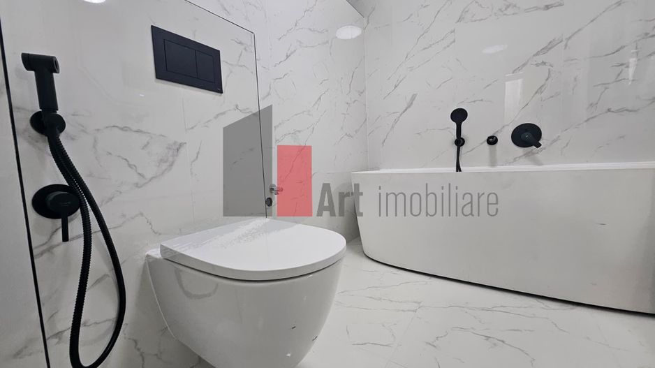 Apartament cu 3 camere-Domenii-Arcul de Triumf-Ion Mihalache-Turda-cu centrala - Poză 8