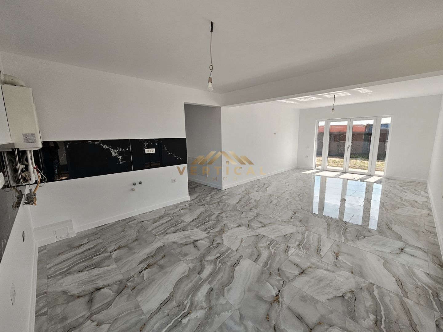 Casa 3 camere cu pod depozitare - comuna Berceni - Poză 13