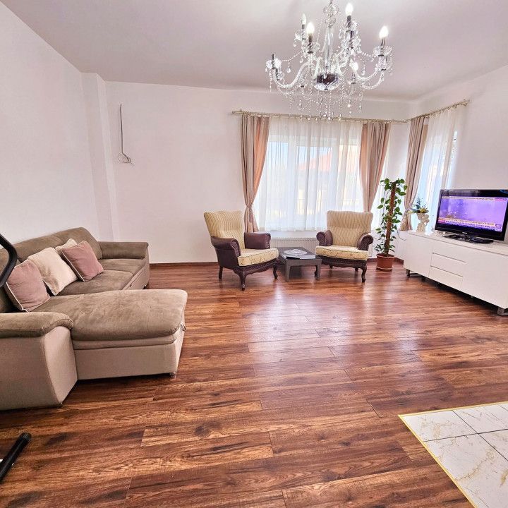 Casă modernă P+E+Pod, 145 mp,– Cluj,str Campului - Poză 1