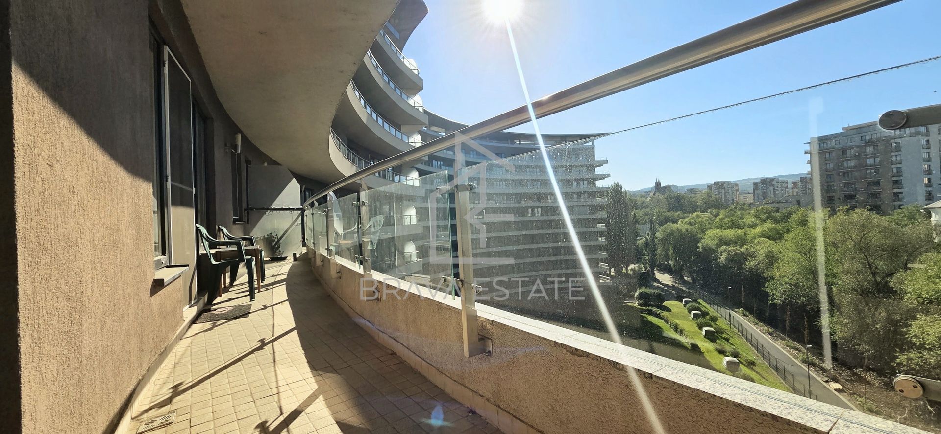 Apartament 2 camere, 66mp, balcon, 11mp, garaj subteran, strada Plopilor - Poză 10