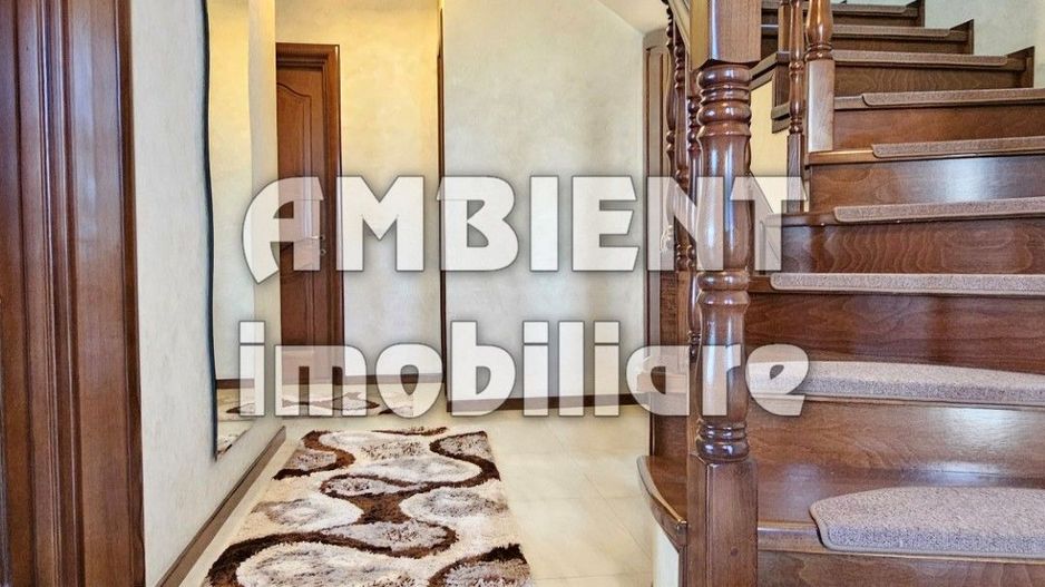 CASĂ individuală  P+M, teren 609 mp, zona FILATURII; - Poză 7