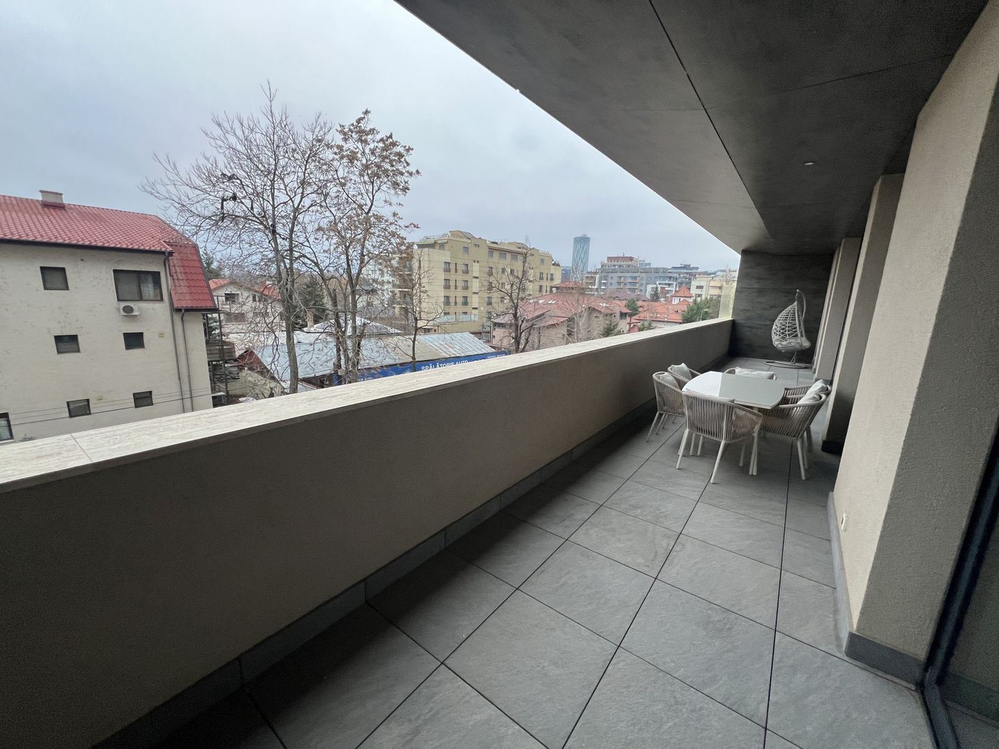 5 camere Lux Rahmaninov Residence vedere Parc Verdi - Poză 34