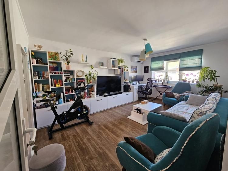 Soarelui-Lidia | 3 camere | 2 băi | mobilat complet | Centrala proprie - Poză 7