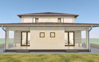 Duplex modern 4 camere si 3 bai | Dumbravita – Zona Cora - Poză 15