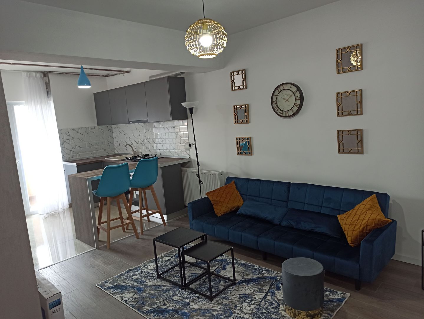 Apartament modern, lux, aproape metrou Leonida/Berceni - Poză 16