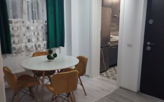 Apartament 1 cameră, 35 mp, bloc nou, zona rezidențială, Iași - 300 EUR - Poză 8