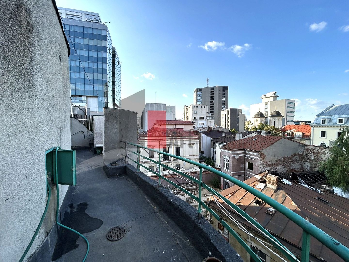 Apartament unicat, 3 camere, terasa 50mp | Ultracentral-cartierul Evreiesc - Poză 7