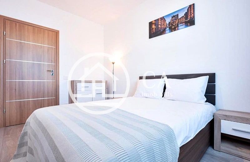 Apartament de închiriat cu 3 camere în PRIMA UNIVERSITĂȚII, Oradea - Poză 8