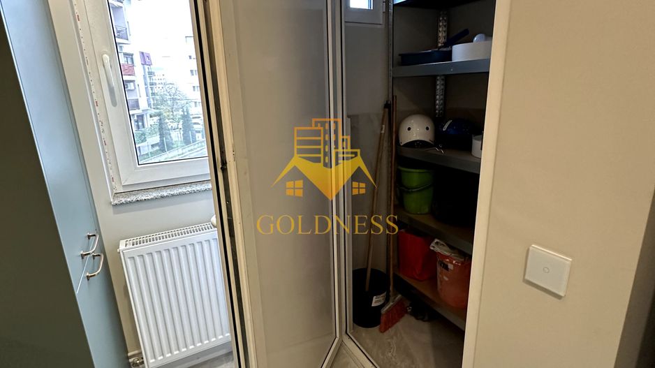 3 camere Lux,Cartierul Marasti,Aure Vlaicu, Expo Transilvania, Parcare - Poză 10