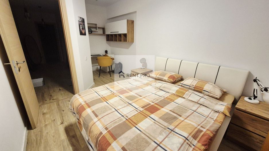 Apartament 3 camere Duplex  Prima inchiriere Lujerului Mall Plaza - Poză 5