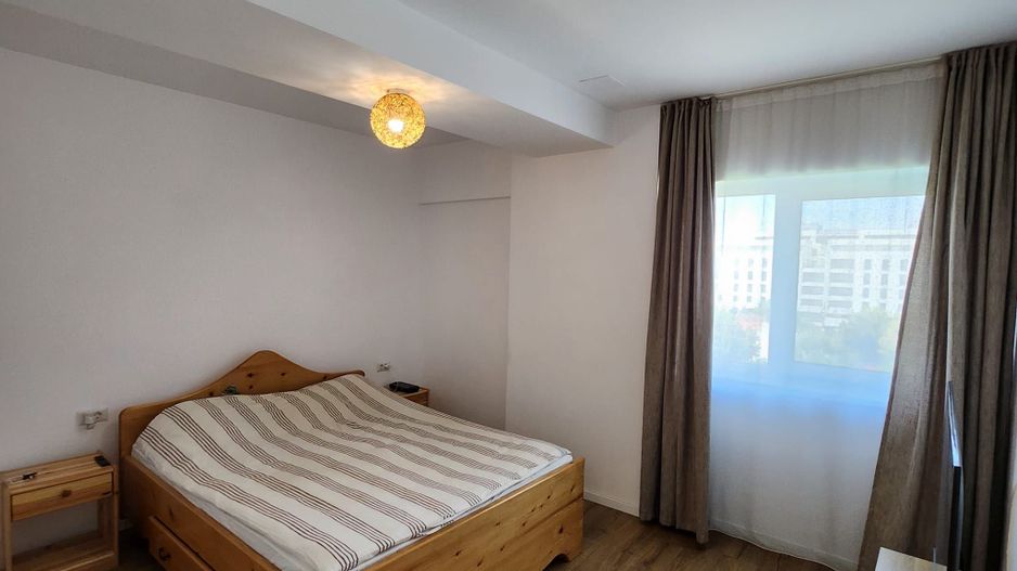 Apartament 2 camere mobilat si utilat Straulesti - Poză 9