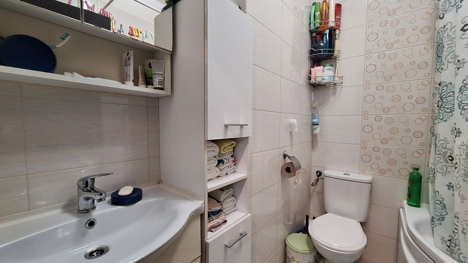 Apartament 2 cam mobilat&utilat&parcare Str. Tineretului Militari - Poză 9