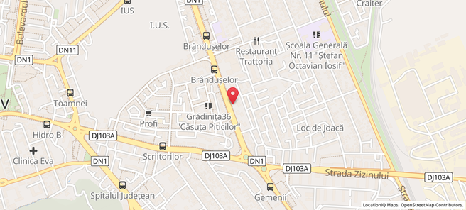 Locație Senzi Imobiliare