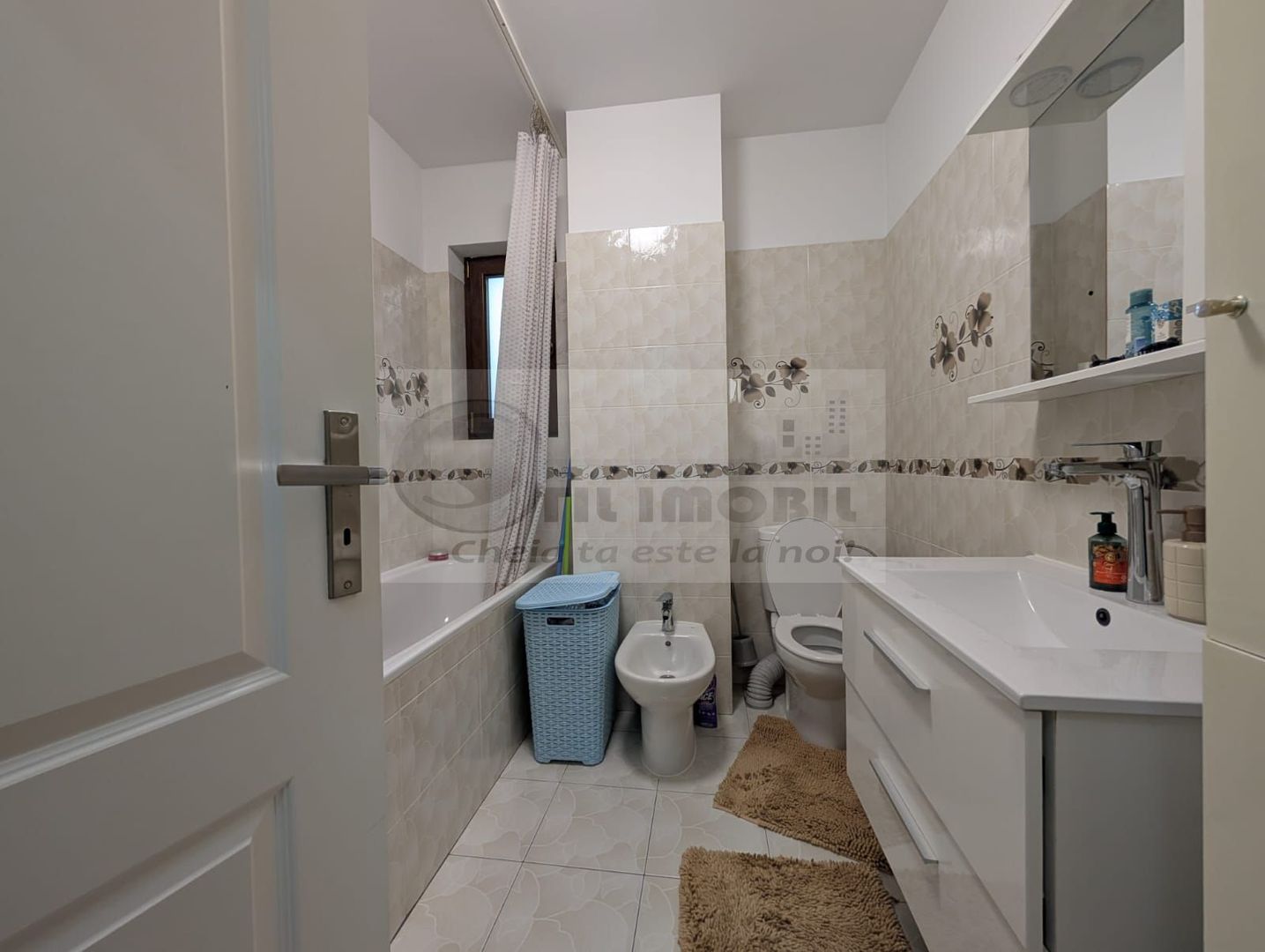Apartament 3 camere, etaj 2, baie cu geam, bloc 2018, Cug Valea Adanca - Poză 5