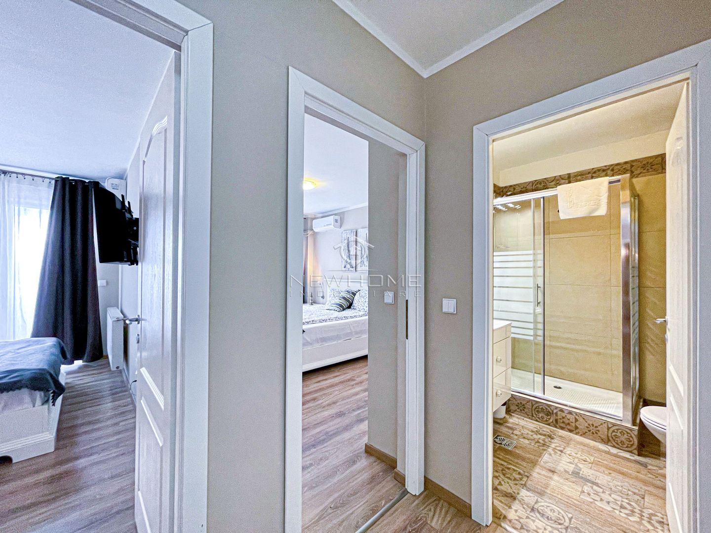 Apartament LUX 3 camere, Parcare, zona Iulius Mall - Poză 12