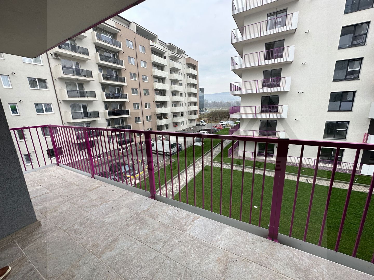 Apartament de 2 camere, 53mp, parcare subterana, zona Vivo - Poză 5