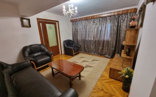3 camere ultracentral-Ramada etaj 5 mobilat si utilat - Poză 14