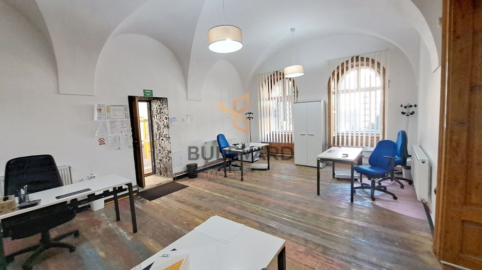 Spatiu de birou ultracentral, 107 mp utili - Poză 3