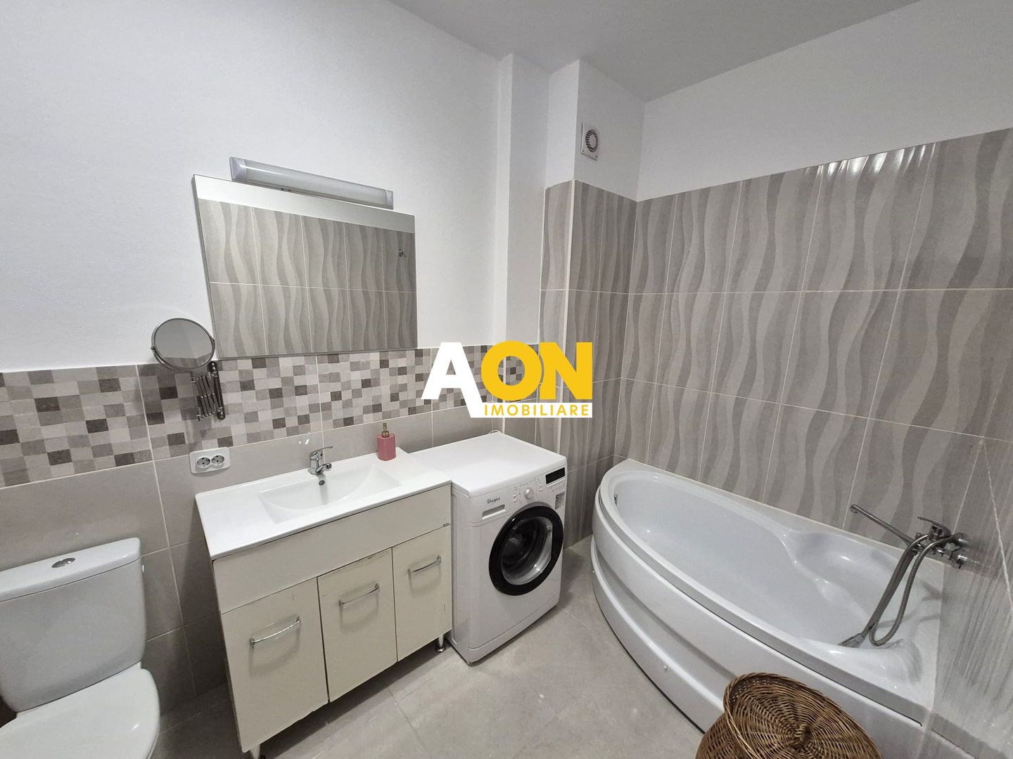 Apartament 2 Camere, Decomandat, 64 mp, Etaj 5, Zona Centru Sud - Poză 9