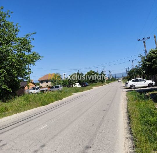 Teren 10.294 mp de vânzare Târgu Jiu | Intravilan + Extravilan | Utilități - Poză 8