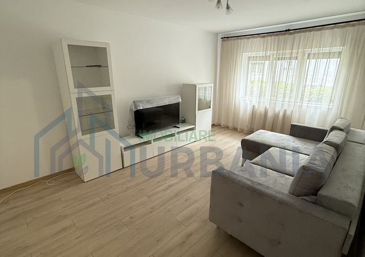 Apartament cu două camere de închiriat, decomandat, parter, Nicolina 2, Iași - Poză 1