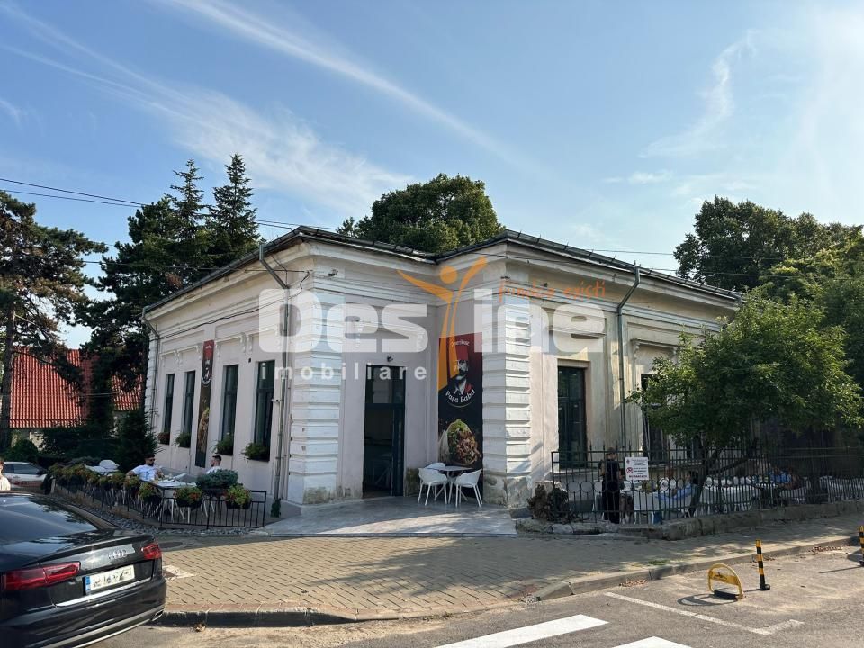 COPOU - Imobil Business/ activ Imobiliar - Poză 1