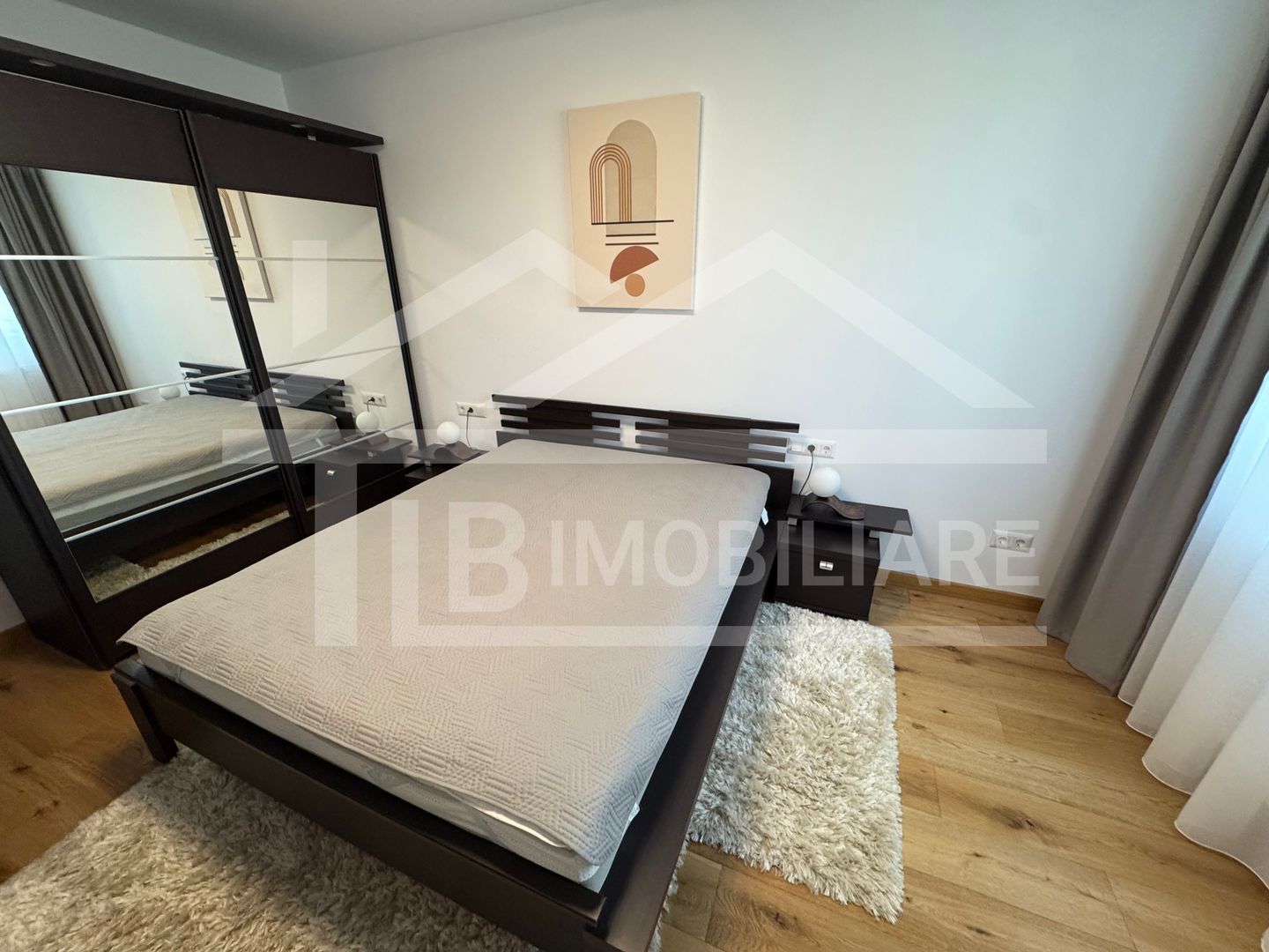 Apartament cu 2 camere, 55mp, parcare, Zona Concept 9 - Poză 4
