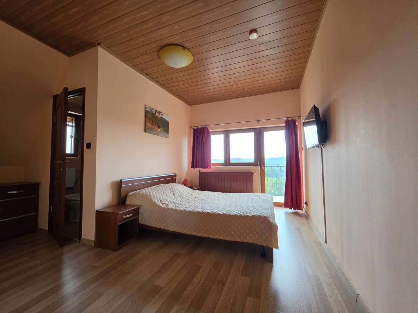 Casă Vilă cu 9 camere și piscină încălzită în localitatea Cornu - Poză 20