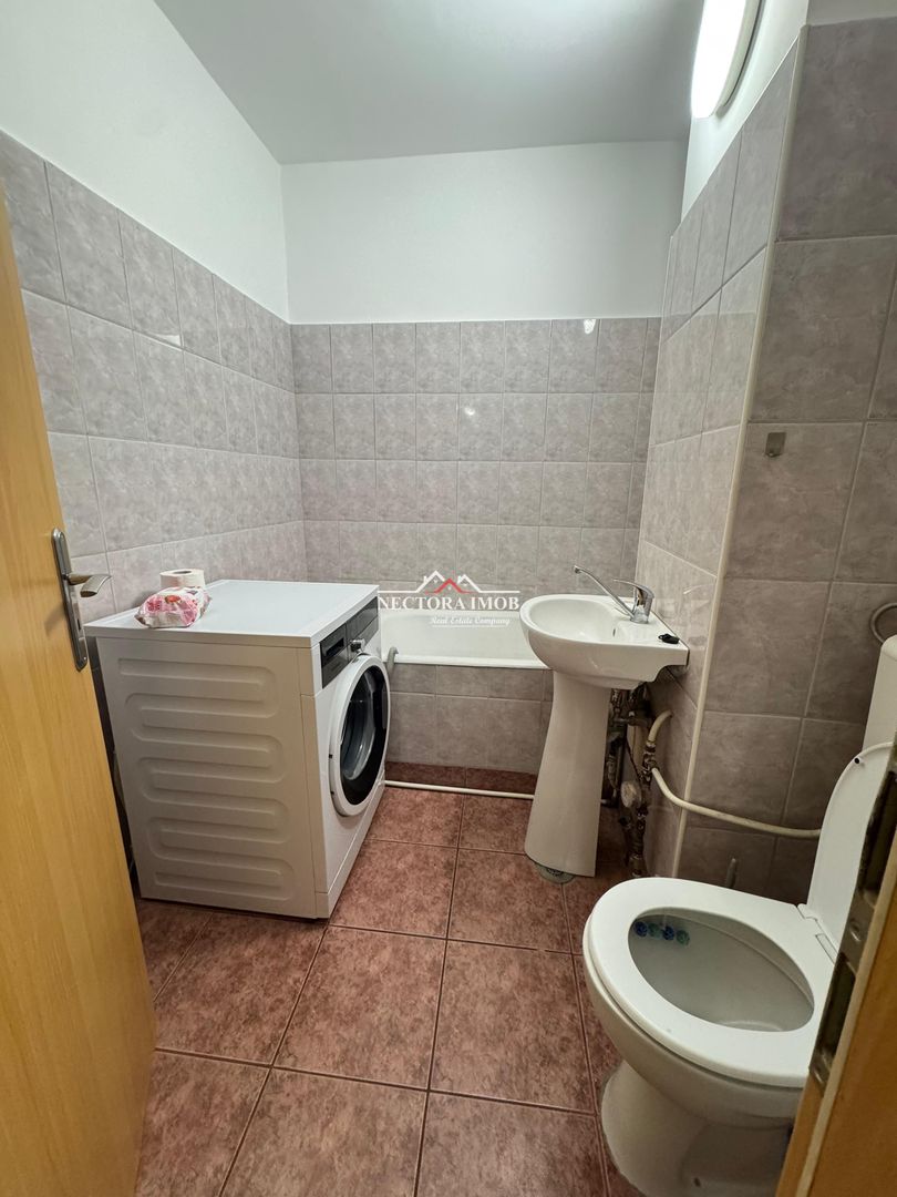 NECTORA IMOB-Apartament 3 camere, Calea Aradului, Mobilat/Utilat, 70mp - Poză 11