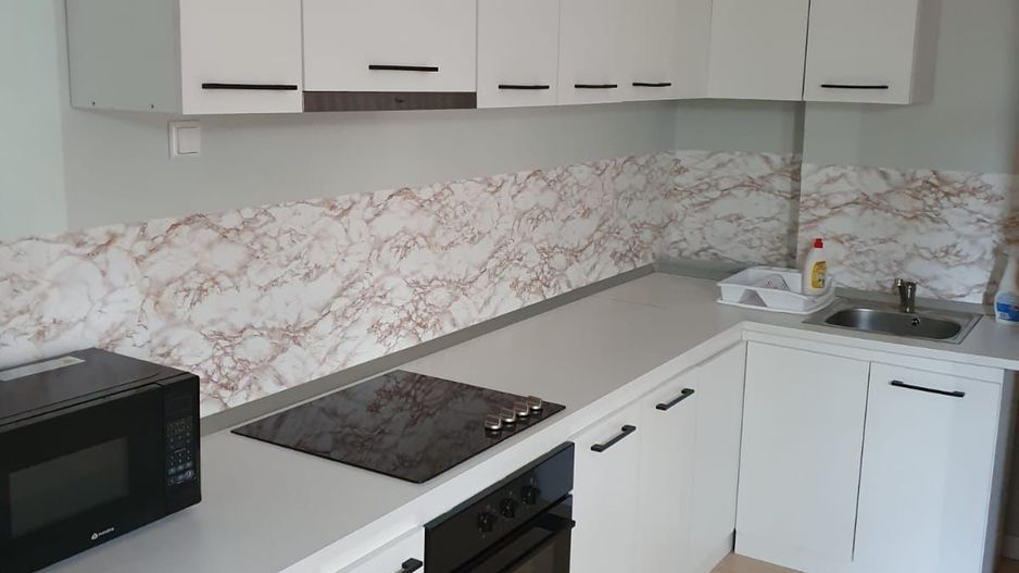 De inchiriat apartament cu o camera, centru, etaj 1, 400 E - Poză 1