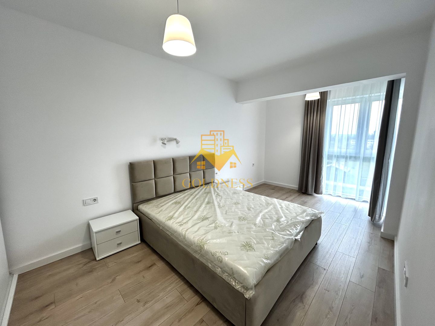 2 camere open space, Modern, Parcare, Oncos, Floresti - Poză 4