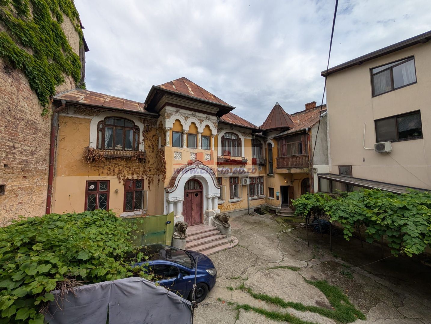 Vanzare Vila Interbelica Cismigiu Centru Bucuresti - Poză 4