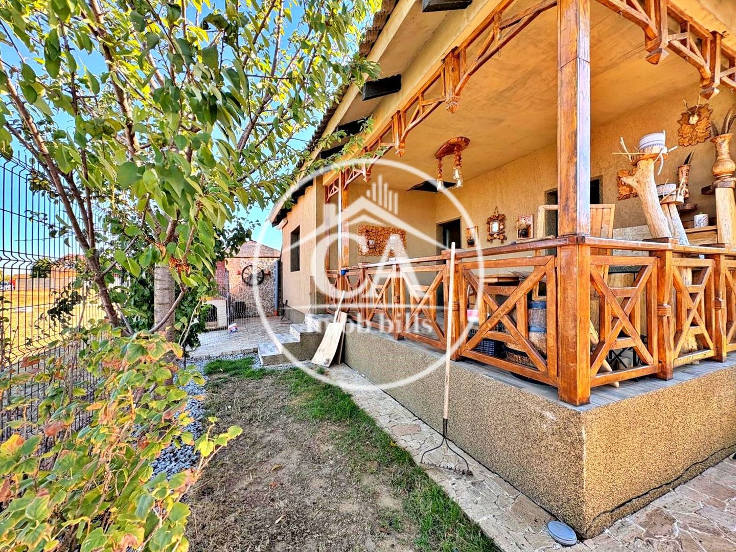 Casa cu 3 camere de vanzare in Santandrei, Bihor - Poză 27
