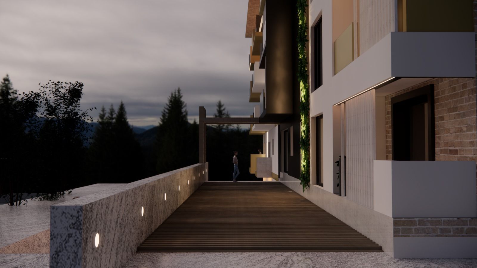 Apartamente in bloc NOU cu 2cam,str.Livezeni,lift, garaj - Poză 3